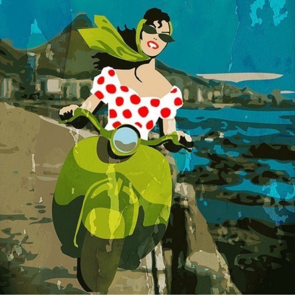 Meet your Posher, YoLundeStyle